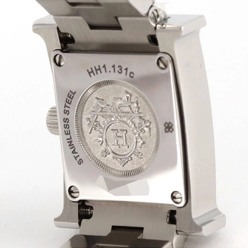 Đồng hồ H của HERMES/D HH1.131 SS Quartz - Hàng hiệu Chính hãng 876891