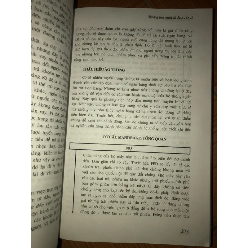 Những âm mưu từ đảo Jekyll 687968