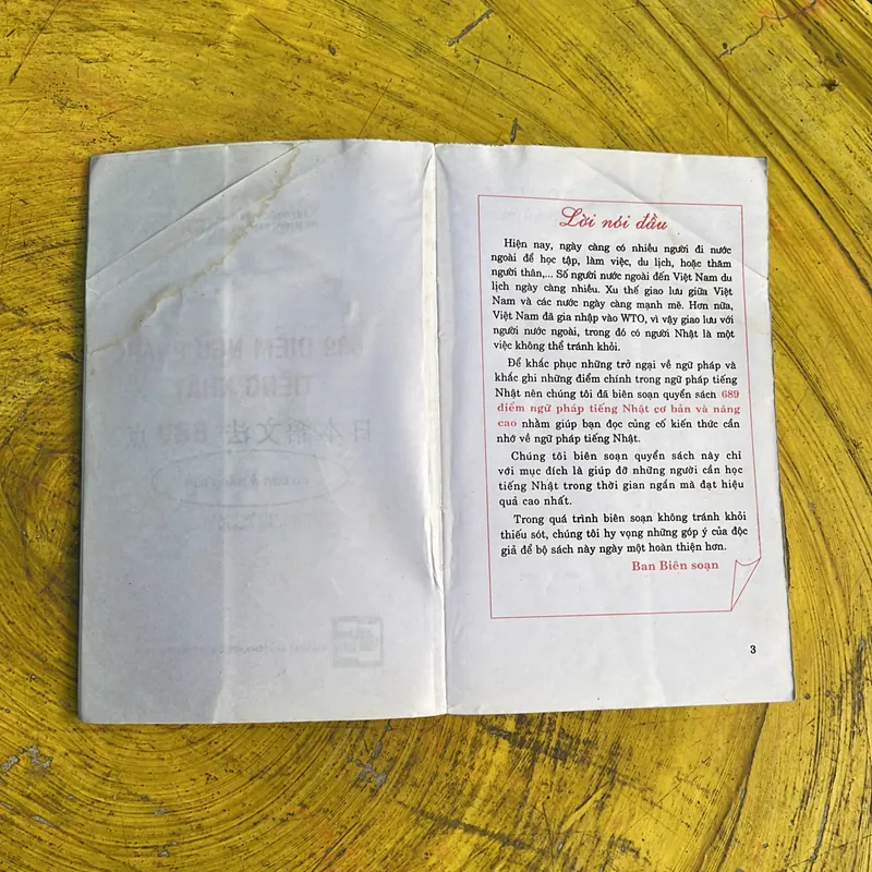 689 ĐIỂM NGỮ PHÁP TIẾNG NHẬT CƠ BẢN & NÂNG CAO 735720