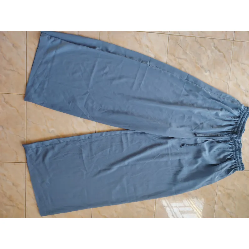 Thanh lý quần vải xô xốp size M, L nội địa Nhật  1030119