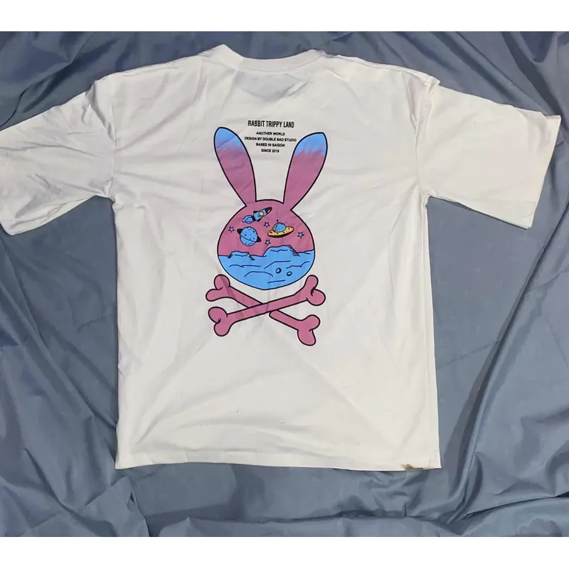 Áo thun hình thỏ 691977