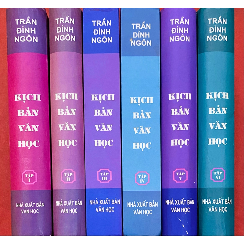 Kịch Bản Văn Học - Trần Đình Ngôn 494513