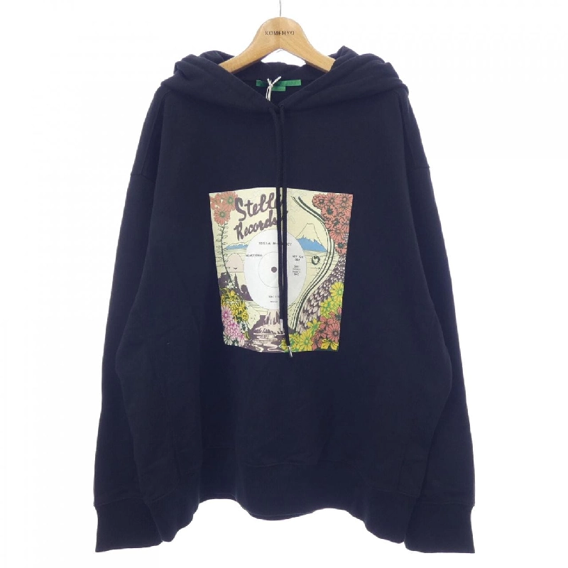 Áo hoodie ghi âm STELLA MCCARTNEY 631202