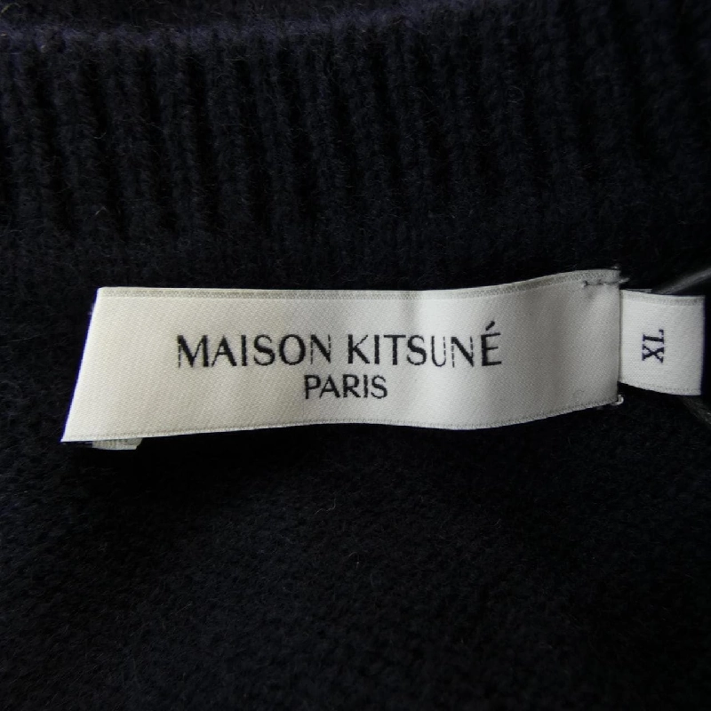 Maison Kitsune MAISON KITSUNE HM00502KT1006 Áo len - Hàng hiệu Chính hãng 897767