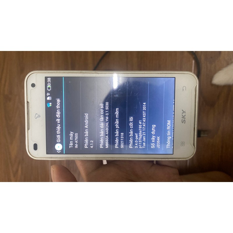 Điện thoại sky a760s đời Tống 174559