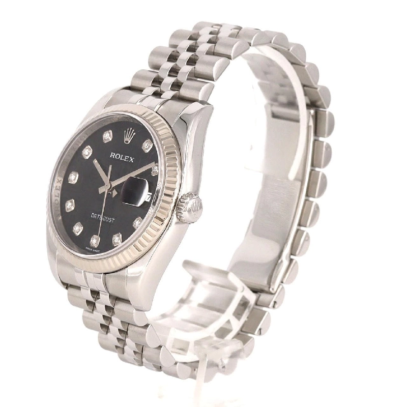 Đồng hồ Rolex Datejust 116234G SSxWG tự động - Hàng hiệu chính hãng 881301