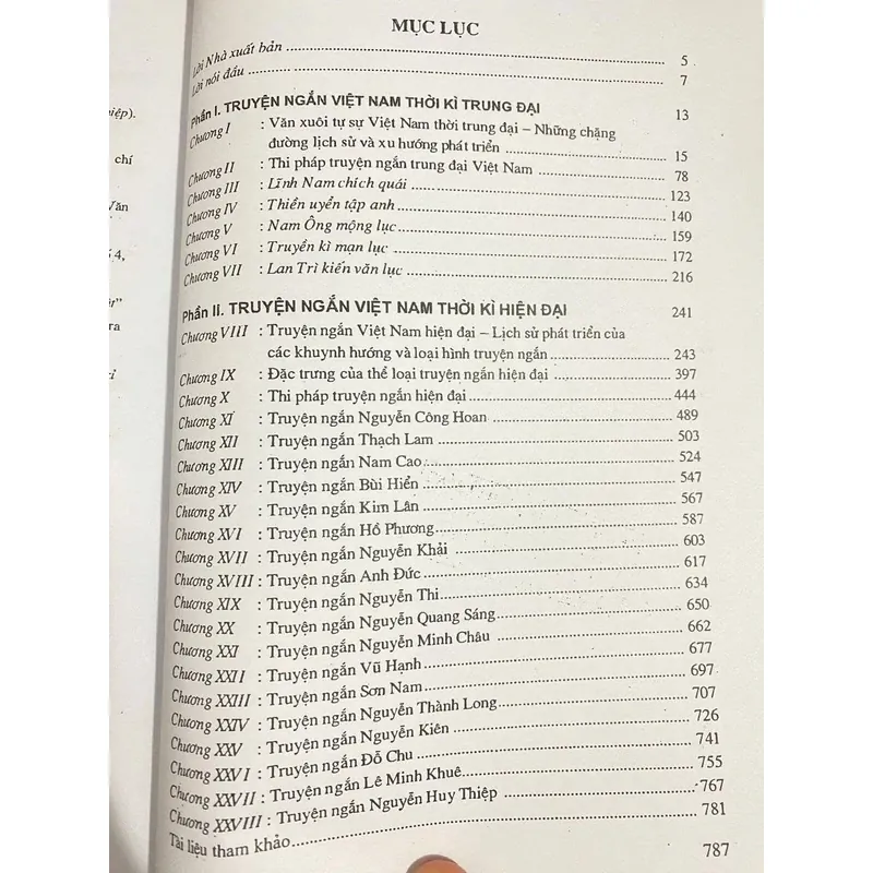 TRUYỆN NGẮN VIỆT NAM - LỊCH SỬ  - THI PHÁP - CHÂN DUNG ( PHAN CỰ ĐỆ ) 591053