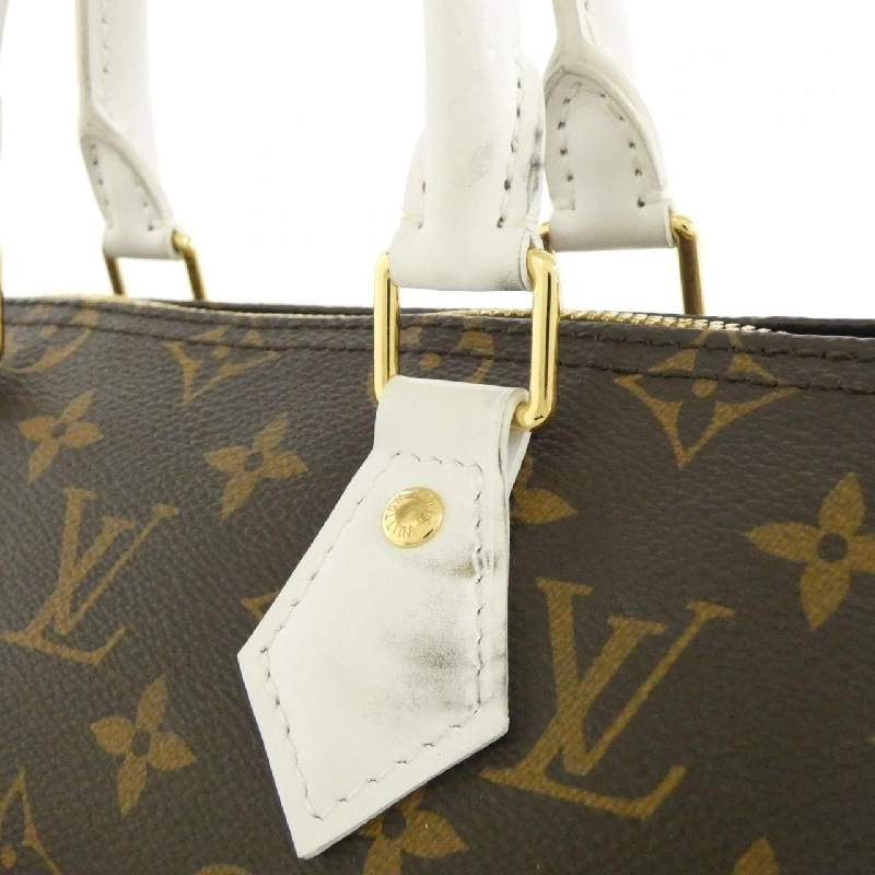 Túi xách Boston Louis Vuitton Monogram (LV Match) Speedy Bandoulière 25cm M20754 - Hàng hiệu Chính hãng 770891