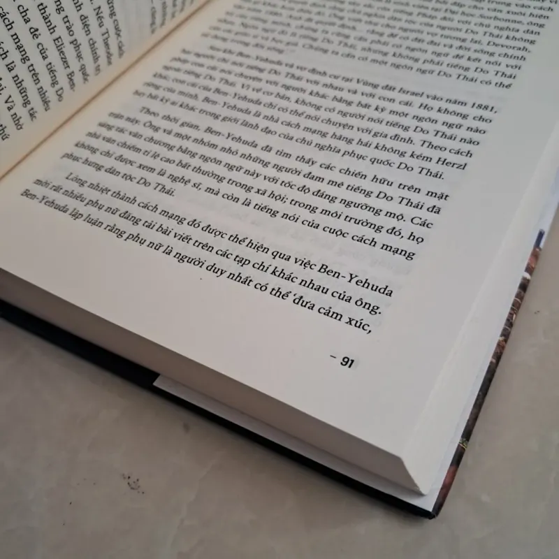 Lịch Sử Israel - Câu Chuyện Về Sự Hồi Sinh Của Một Dân Tộc 995214