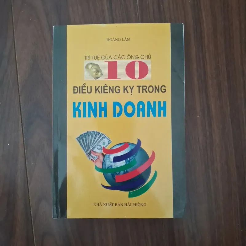 20 điều kiêng kị trong kinh doanh 593088