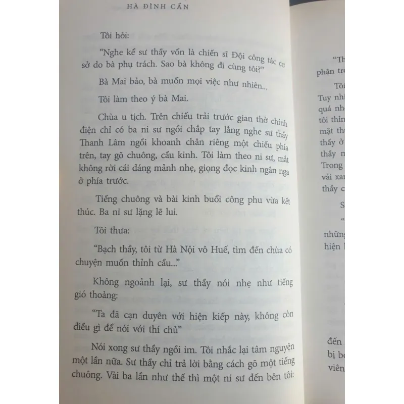 Cuối đường có mấy người - Hà Đình Cần 736874