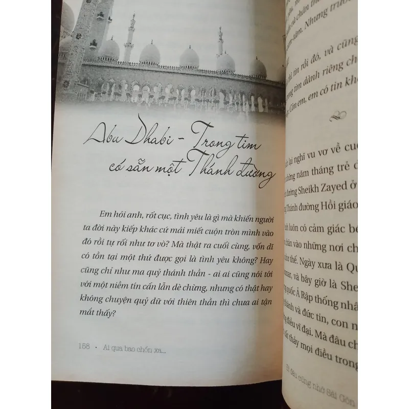 Đi đâu cũng nhớ Sài Gòn và...em 720958