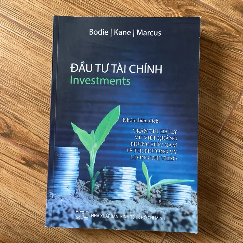 Đầu tư tài chính 930082