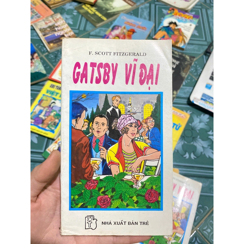 Gatsby vĩ đại 329637