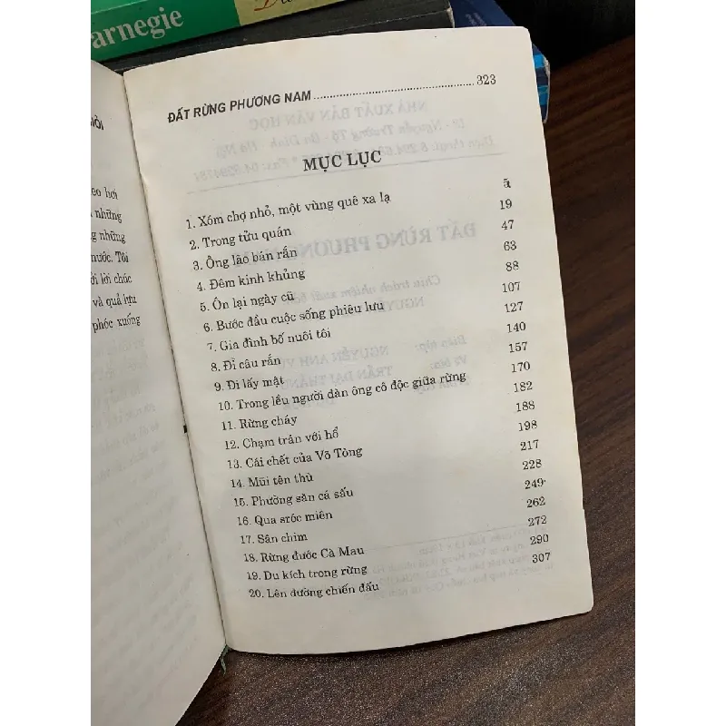 Đất rừng phương Nam- Đoàn Giỏi 694553