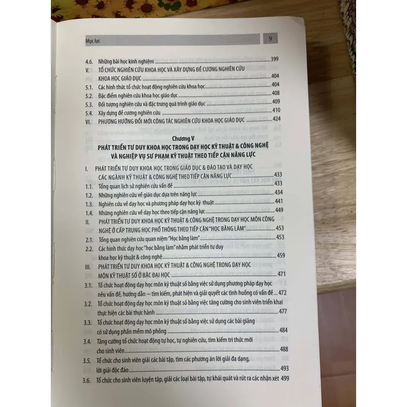 Khoa Học Tư Duy Và Phát Triển Năng Lực Tư Duy Khoa Học Trong Giáo Dục Và Đào Tạo 749494