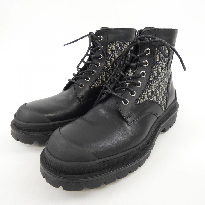 Giày bốt CHRISTIAN DIOR - Hàng hiệu Chính hãng 906693