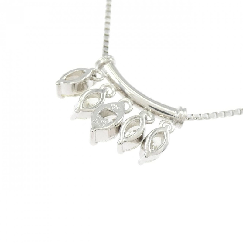 Dây chuyền kim cương PT900/PT850 1.03CT - Hàng hiệu Chính hãng 863681