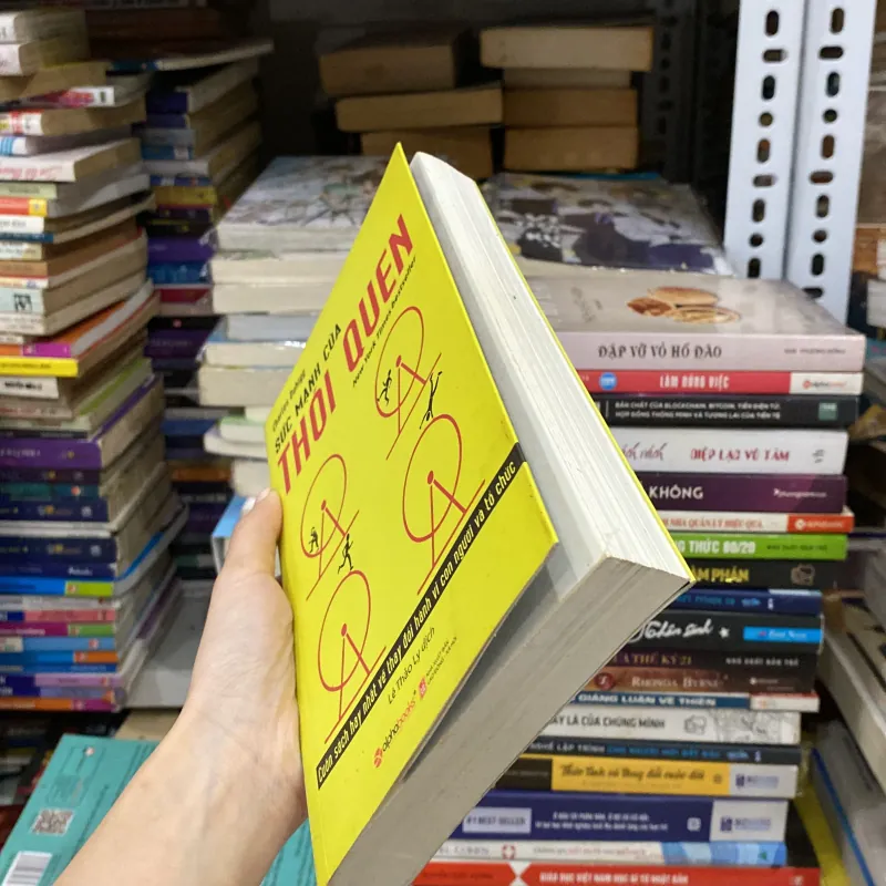 Sức Mạnh Của Thói Quen♟️ 930032