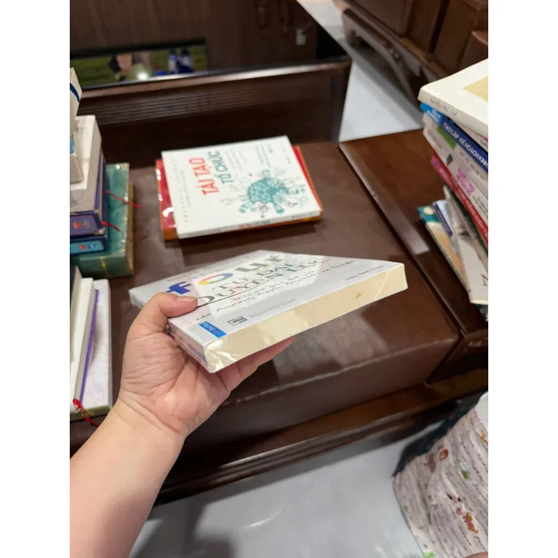 The Four – Tứ Đại Quyền Lực | Scott Galloway | Sách kinh doanh – công nghệ BESTSELLER - K4 1019603