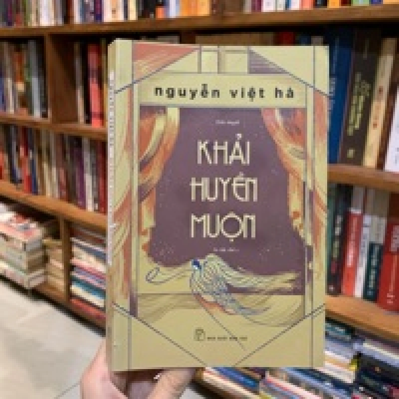 Khải huyền muộn - Nguyễn Việt Hà 122513