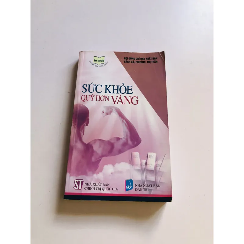 SỨC KHOẺ QUÝ HƠN VÀNG  720915