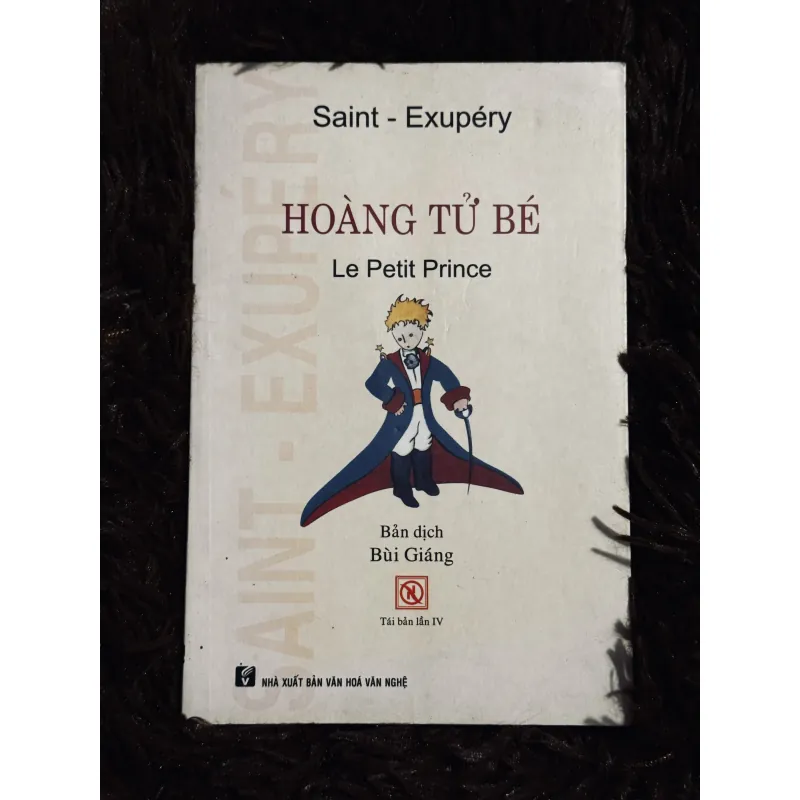 Hoàng tử bé 973399