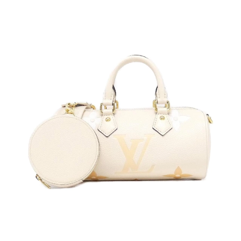 Túi xách vai Louis Vuitton Monogram Empreinte (By The Pool) Papillon BB M45708 - Hàng hiệu Chính hãng 763986