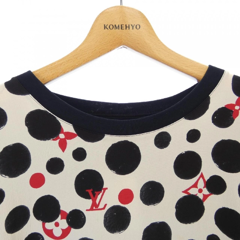 【Khuyến mãi】Áo thun LOUIS VUITTON 639193