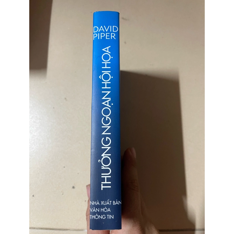 Thưởng ngoạn hội họa - David Piper ( Lê Thanh Lộc dịch) (c43) 507491