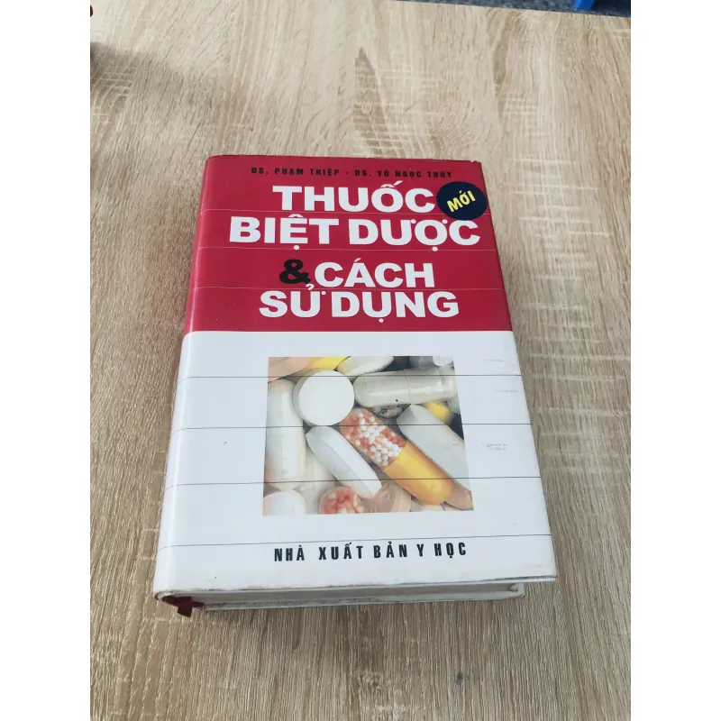 THUỐC BIỆT DƯỢC & CÁCH SỬ DỤNG (1) 933383