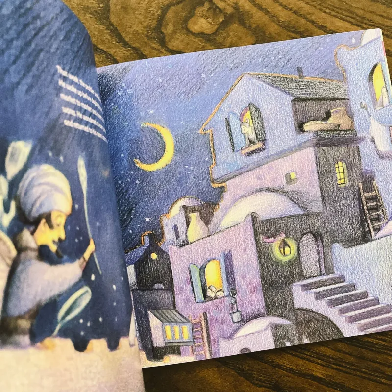 The Peddler and the Baker 974890