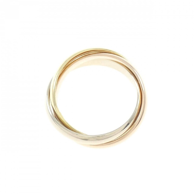 Nhẫn ba màu 750 672178