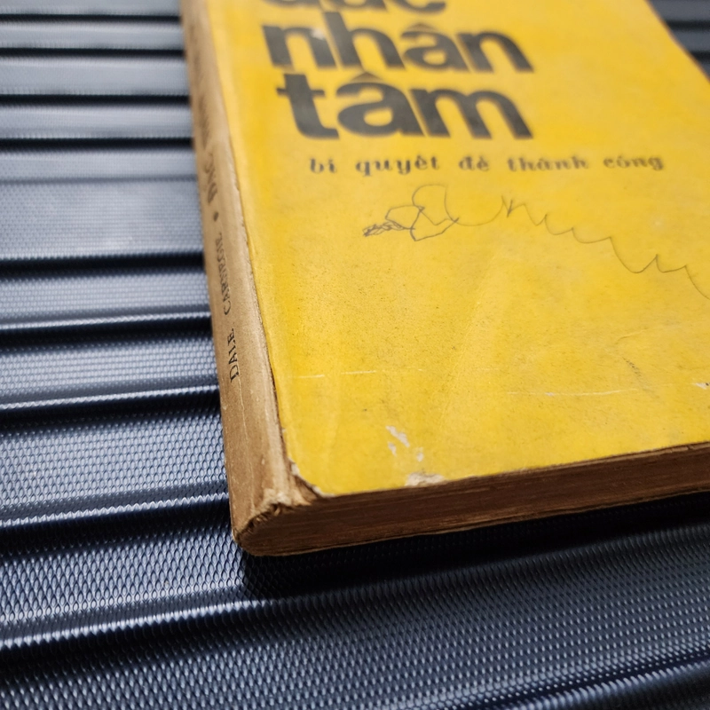Đắc nhân tâm | Dale Carnegie | Nguyễn Hiến Lê dịch | 1968 474104
