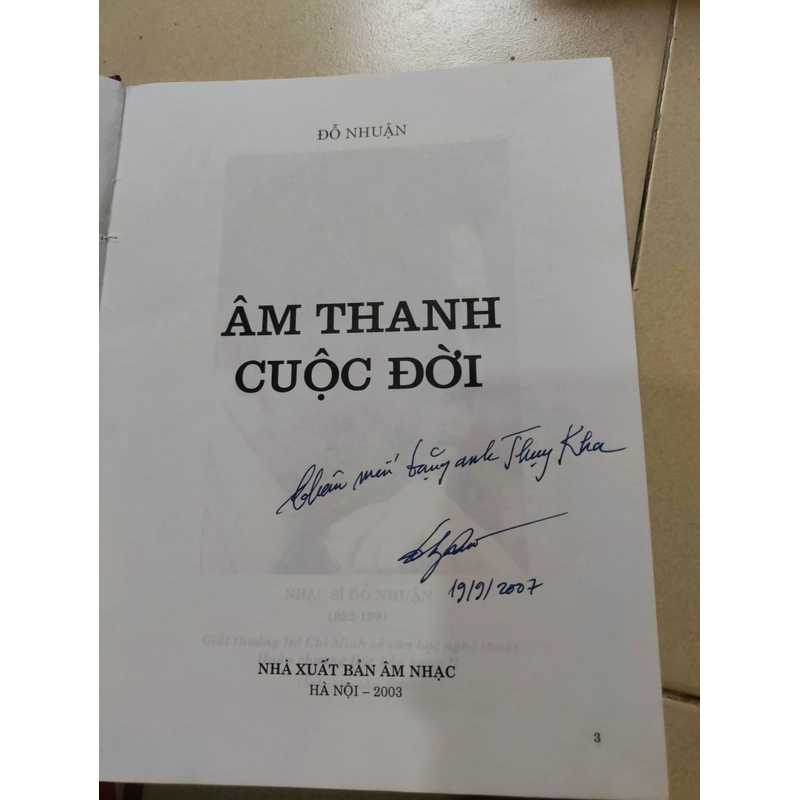 Âm thanh cuộc đời 493840