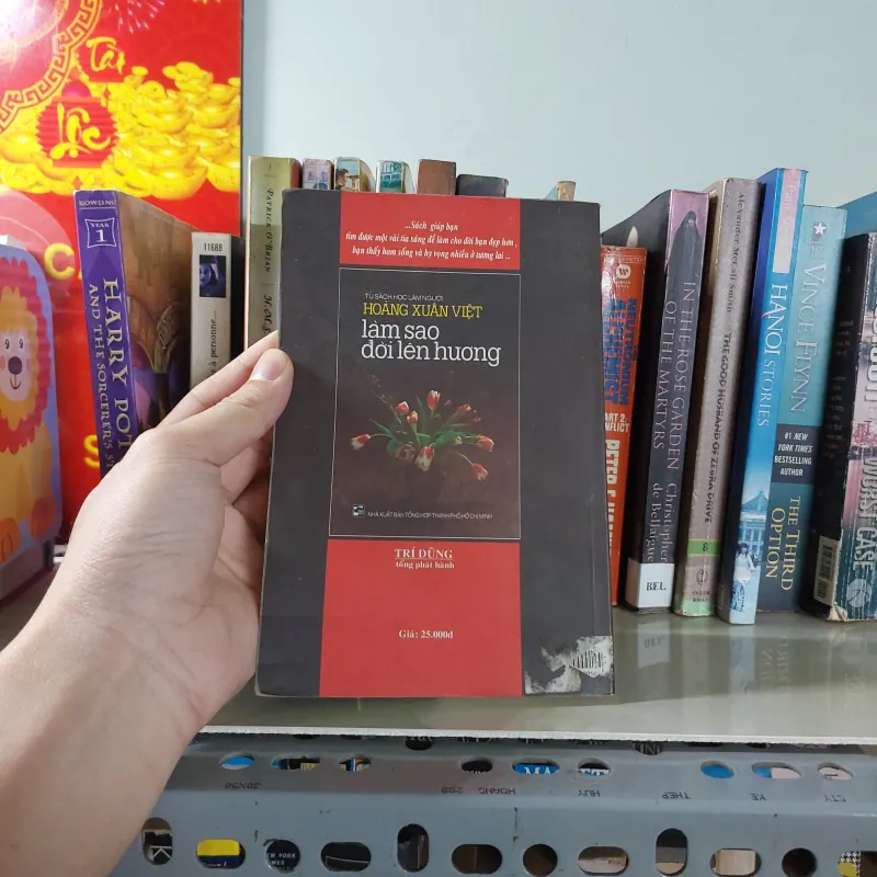 LÀM SAO ĐỜI LÊN HƯƠNG - HOÀNG XUÂN VIỆT 944984