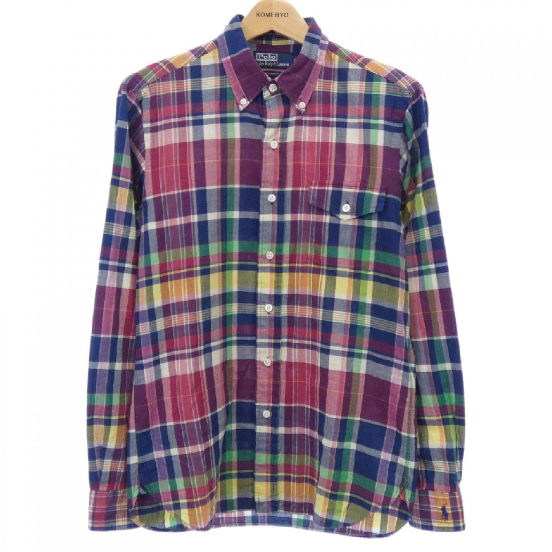 Áo sơ mi POLO RALPH LAUREN - Hàng hiệu Chính hãng 888381