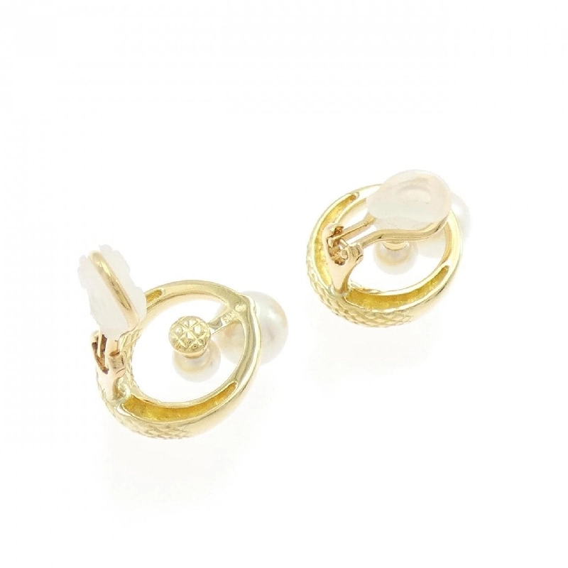 Bông tai ngọc trai Akoya Mikimoto - Hàng hiệu chính hãng 844630