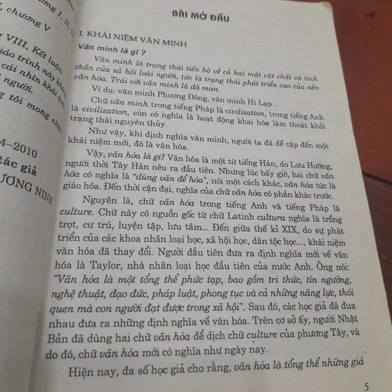 Lịch sử VĂN MINH THẾ GIỚI 445437