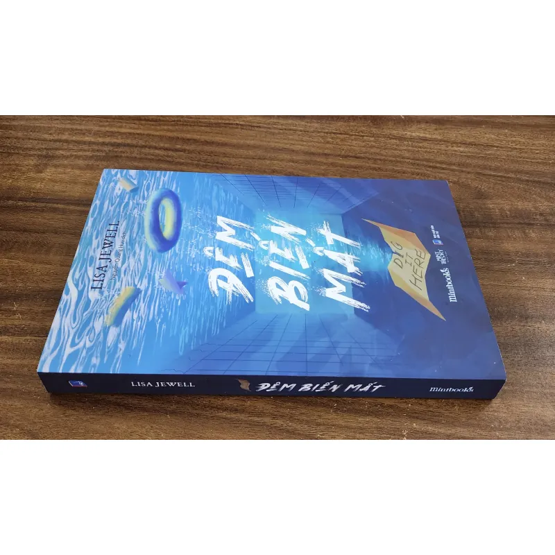 Tiểu thuyết tâm lý ly kỳ ĐÊM BIẾN MẤT (Lisa Jewell) 751731