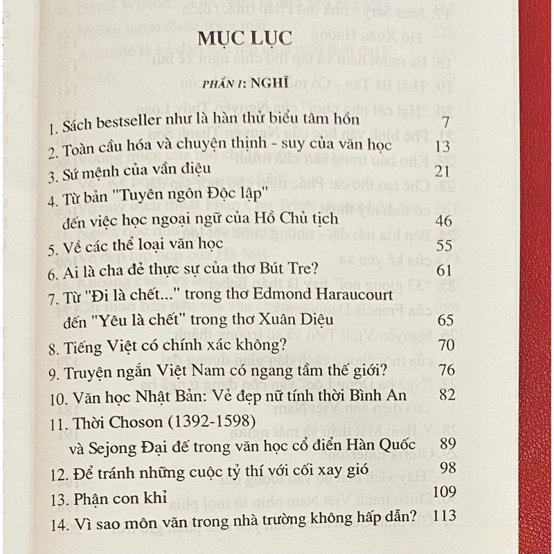 Hàn Thử Biểu Tâm Hồn - Ngô Tự Lập - Tiểu Luận - Đối Thoại 518554