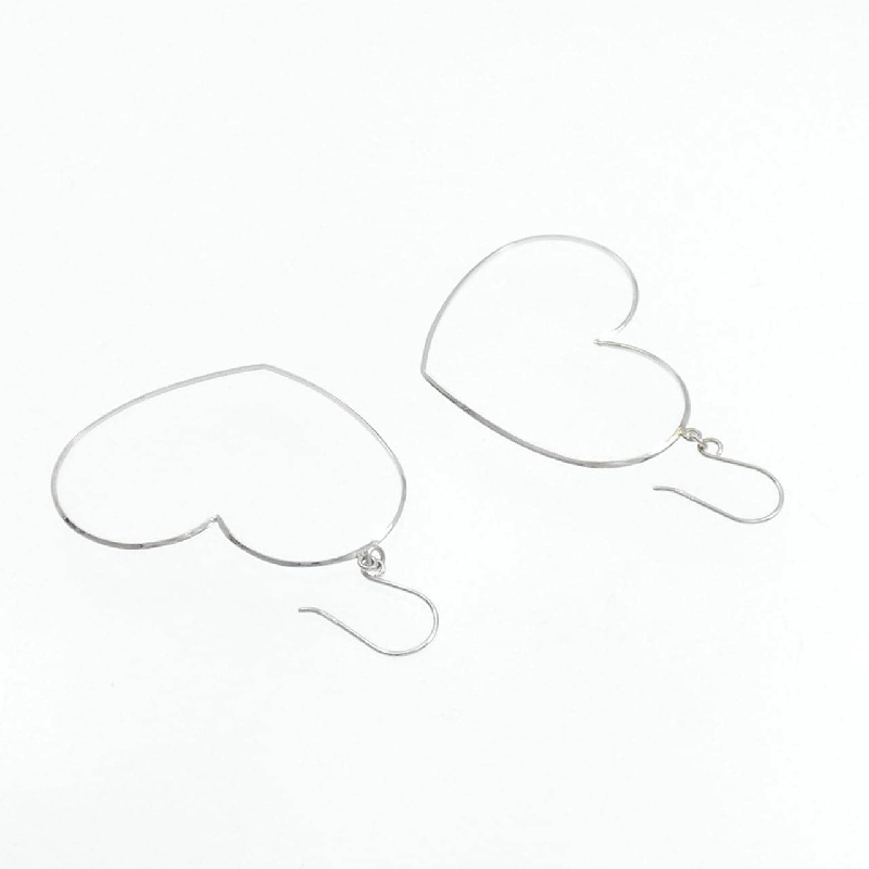 K10WG Bông tai hình trái tim - Hàng hiệu Chính hãng 875586