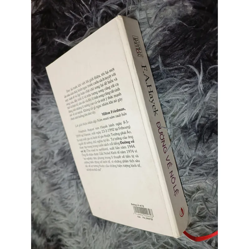 Đường về nô lệ (Hayek) 791011
