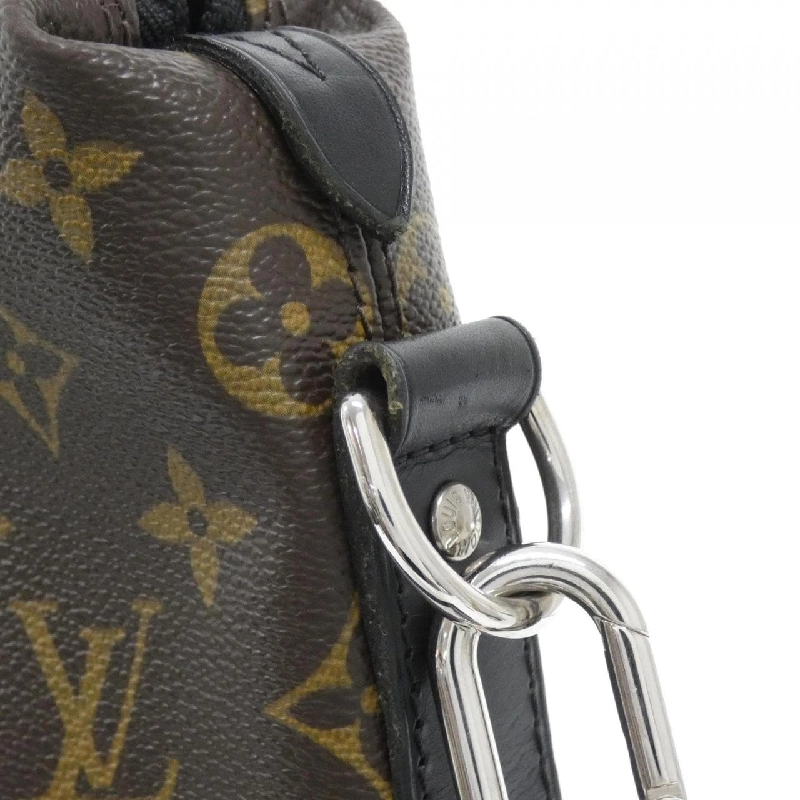 Túi Louis Vuitton Monogram Macassar Kitan M40388 616552