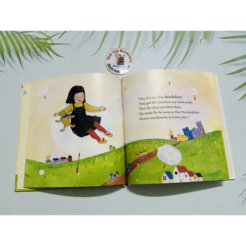 Set “Little Scientists” – 7 cuốn khoa học siêu dễ hiểu 705024