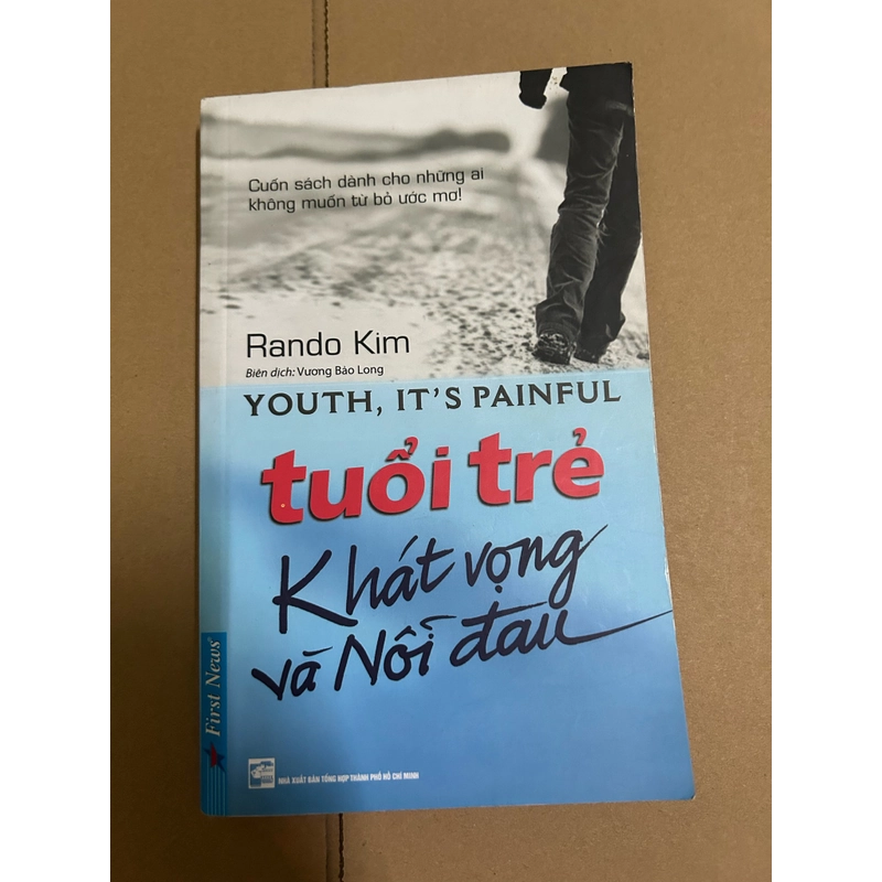 Tuổi trẻ - khát vọng & nỗi đau 506661