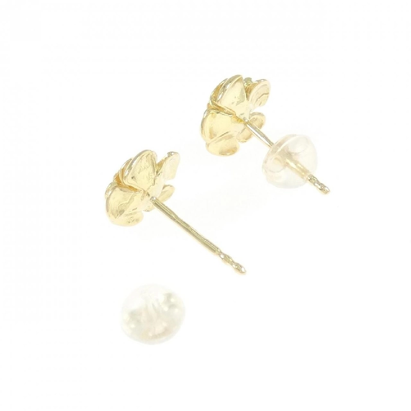 Bông tai 750YG/K18YG - Hàng hiệu Authentic 868261