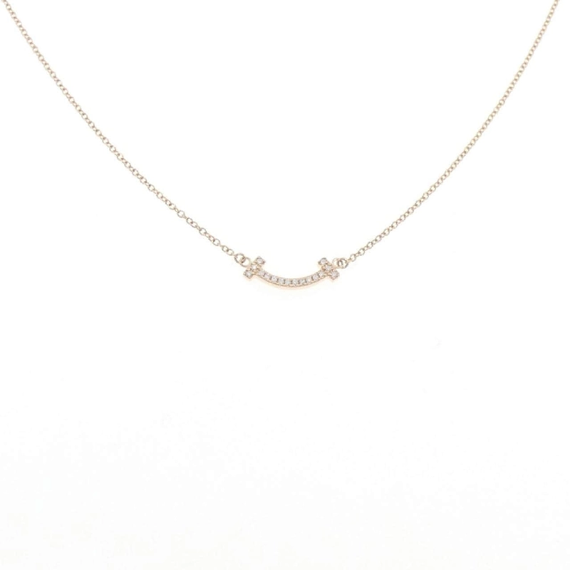 Dây chuyền mini T-Smile Tiffany - Hàng hiệu chính hãng 841133