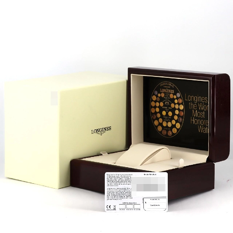 Bộ sưu tập Longines RG Combi L2.793.5.11.7 SSxGP tự động - Hàng hiệu chính hãng 882125