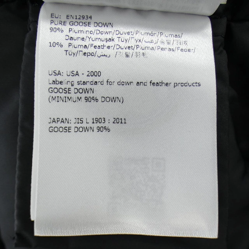 MONCLER VIBURNUM Áo khoác lông - Hàng hiệu Chính hãng 813060